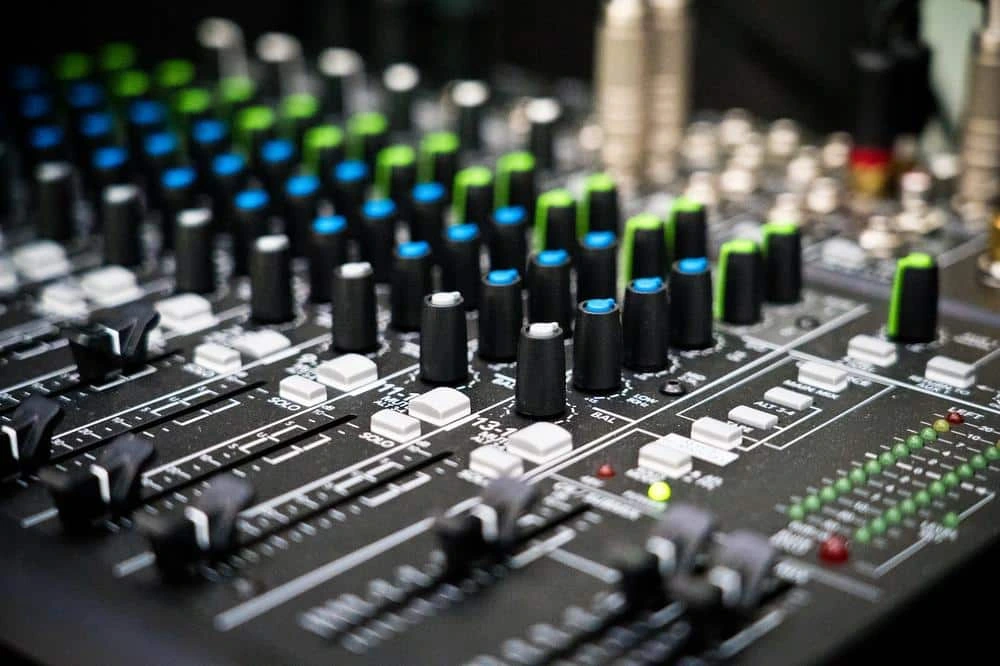 Audio Equipment Rentals