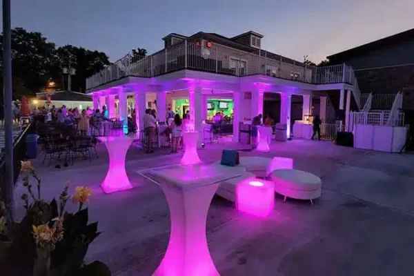 Light Production Rentals DC