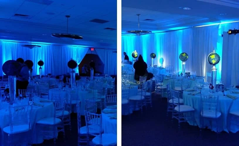 Light Production Rentals DC