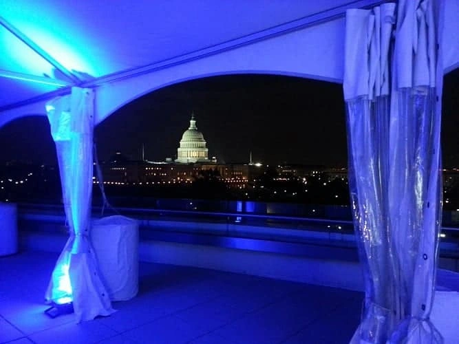 Light Production Rentals DC