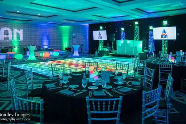 Light Production Rentals DC