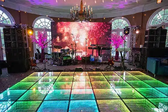 Light Production Rentals DC