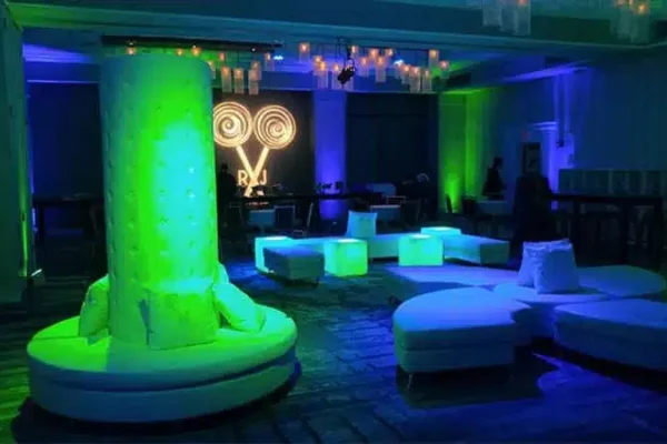 Light Production Rentals DC
