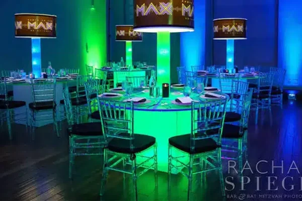 Light Production Rentals DC