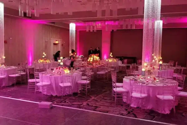 Light Production Rentals DC