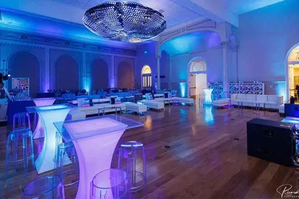 Light Production Rentals DC