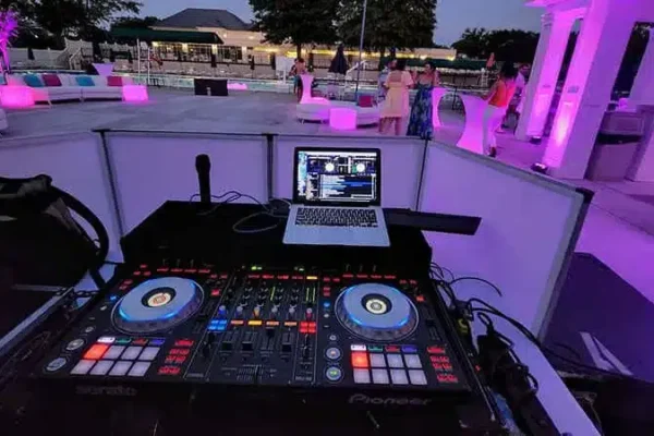 Light Production Rentals DC
