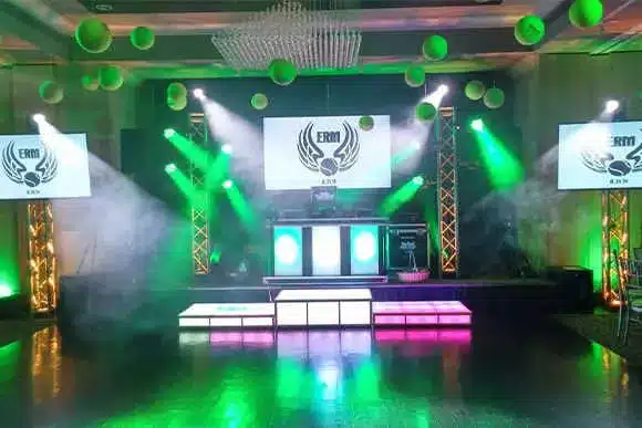 Light Production Rentals DC