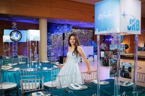 DC Bar Mitzvah Event Production