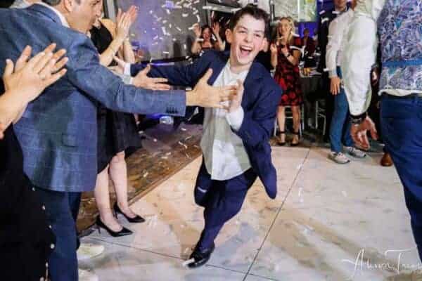 DC Bar Mitzvah Event Production