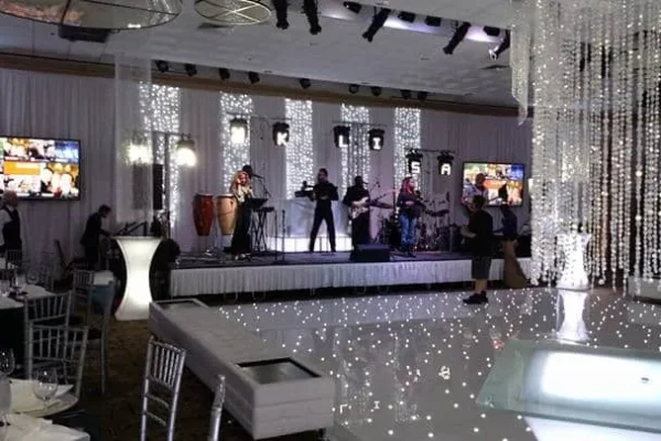Dance Floor Rentals DC