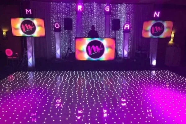 Dance Floor Rentals DC