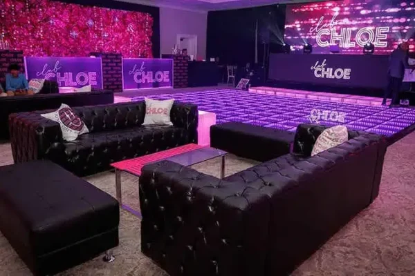 Furniture Event Rentals