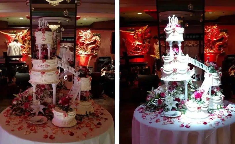 Party Lighting Rentals