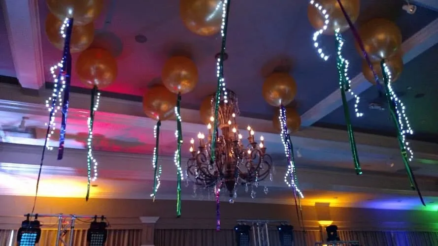Draping rentals