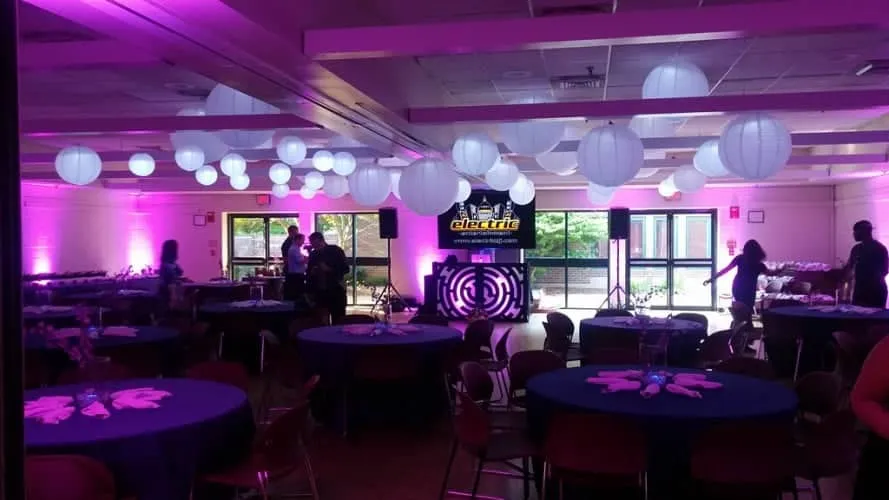 Draping rentals