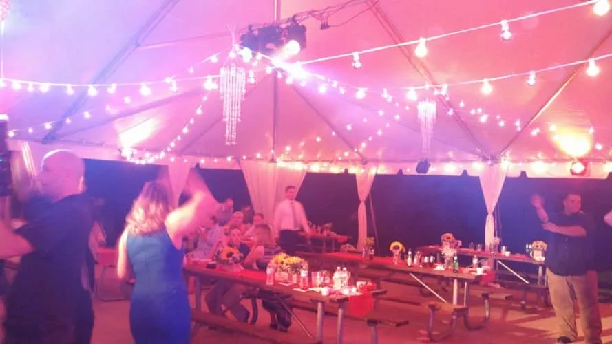 Draping rentals