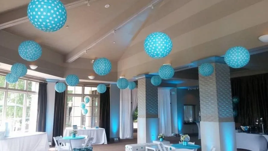 Draping rentals