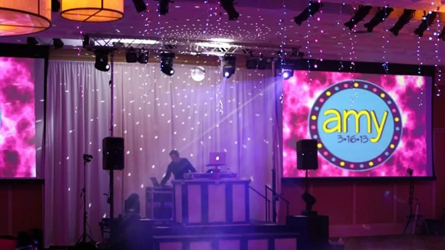 Draping rentals