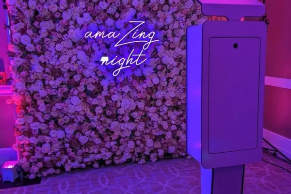 Wedding Photo Booth Rental
