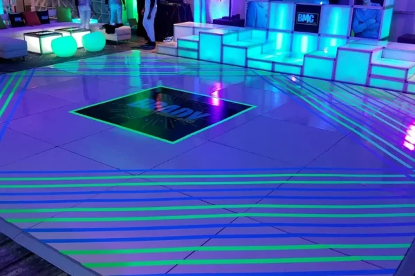 dance floor rental dc