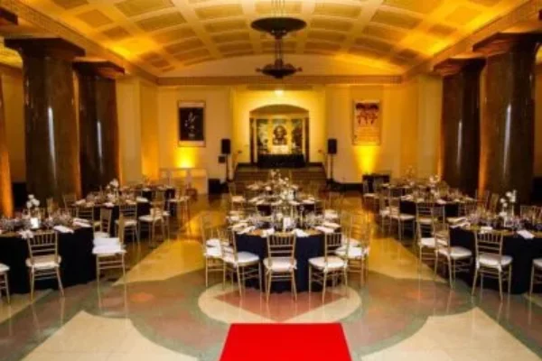 dc corporate event planning