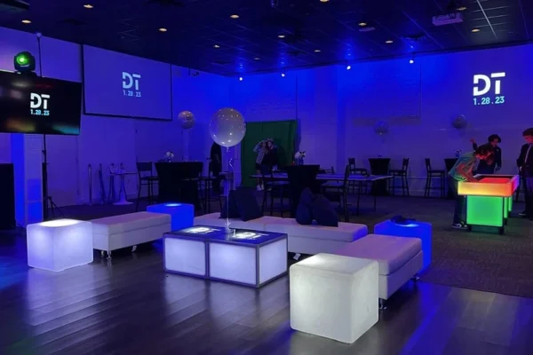 DC Mitzvah Decor Rentals