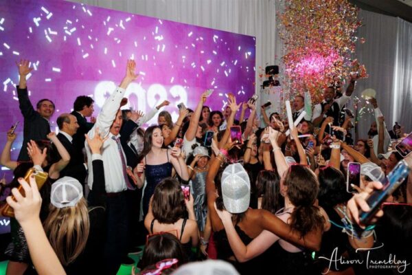 DC Bar Mitzvah Event Production