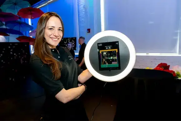 Roaming Photo Booth Rental