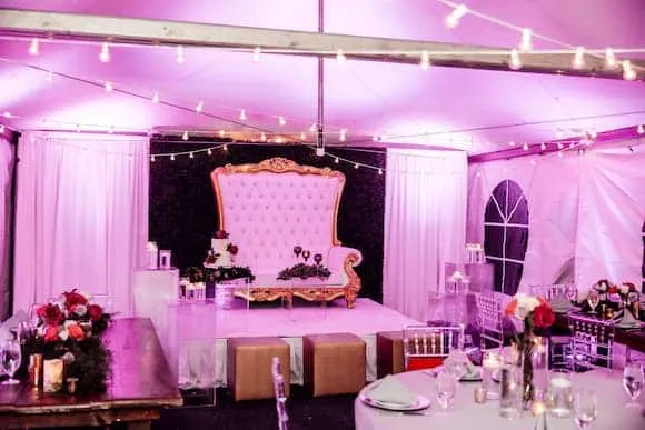 Furniture Event Rentals