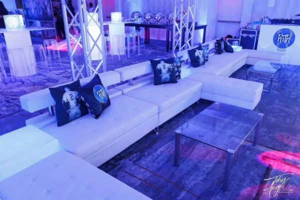 DC Mitzvah Decor Rentals