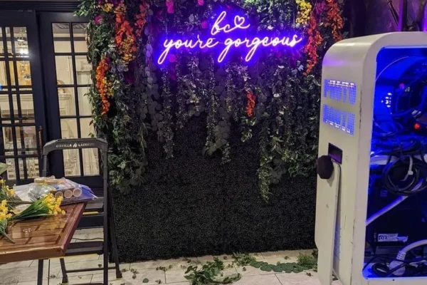 School Photo Booth Rentals