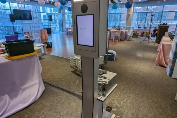 corporate photo booth rental