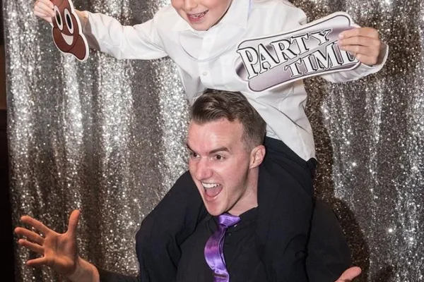 School Photo Booth Rentals