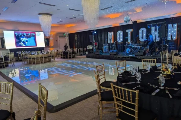 Dance Floor Rentals DC
