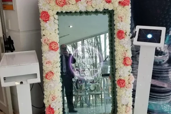 Wedding Photo Booth Rental