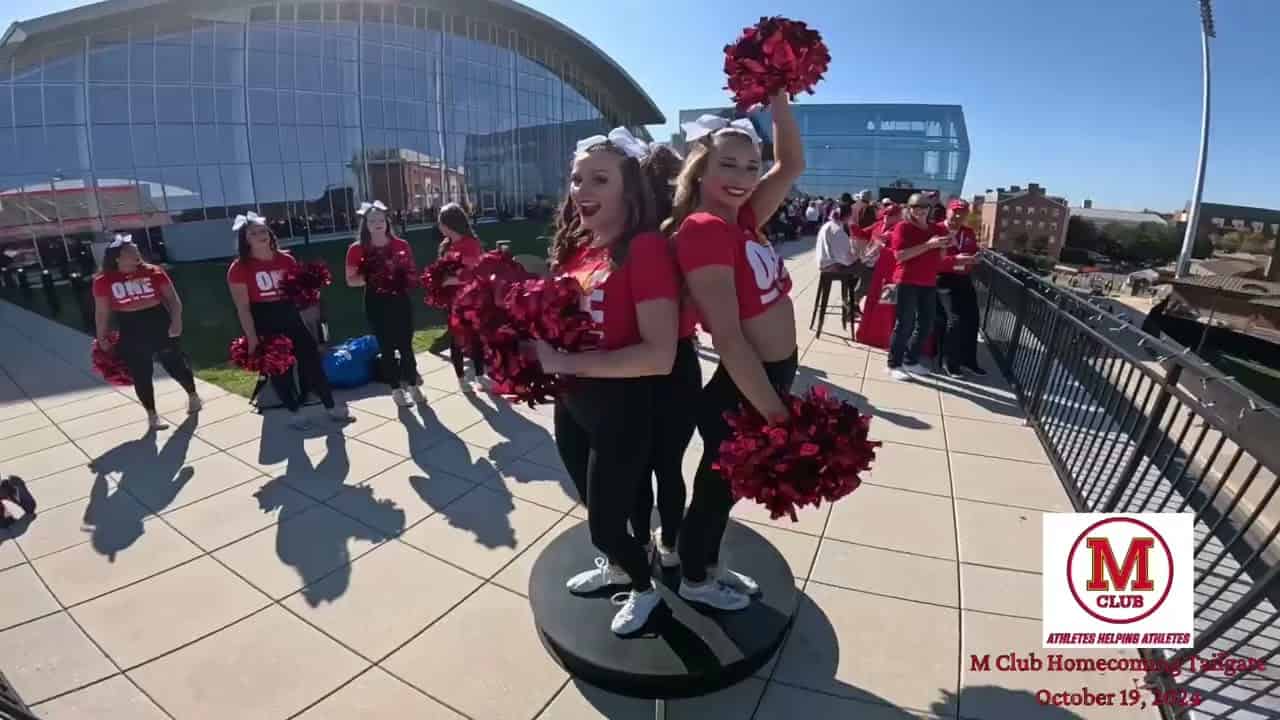 360 video booth
