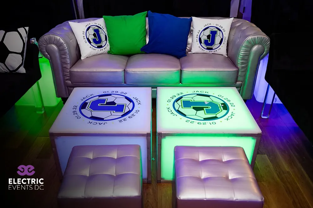 Top Luxury Event Party Furniture Rental DC, MD, VA