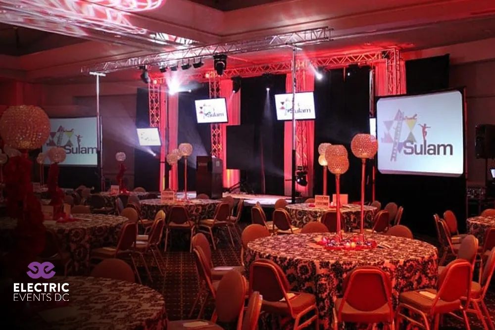 Top Corporate Audio Visual Services in DC for Events