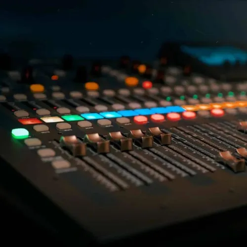 DC Corporate Audio Visual Services