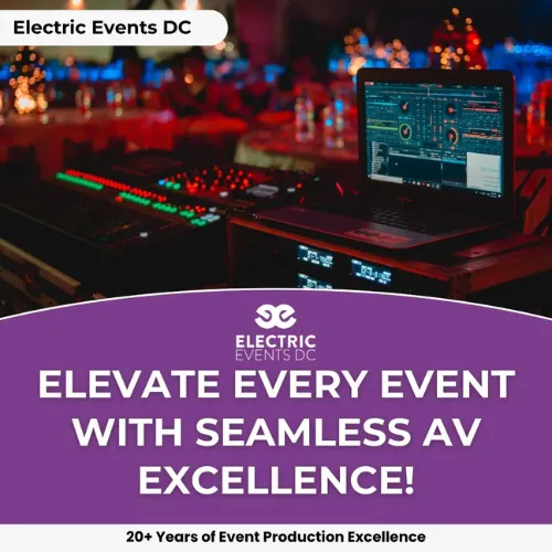 DC Corporate Audio Visual Services