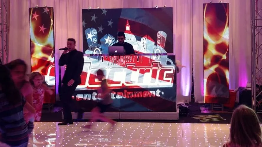 DC Corporate Audio Visual Services