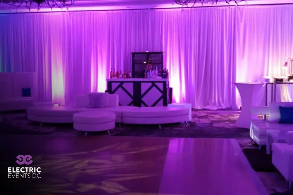 The Complete Guide to Pipes and Drapes for Your DC Event