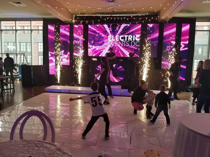 event technology services
