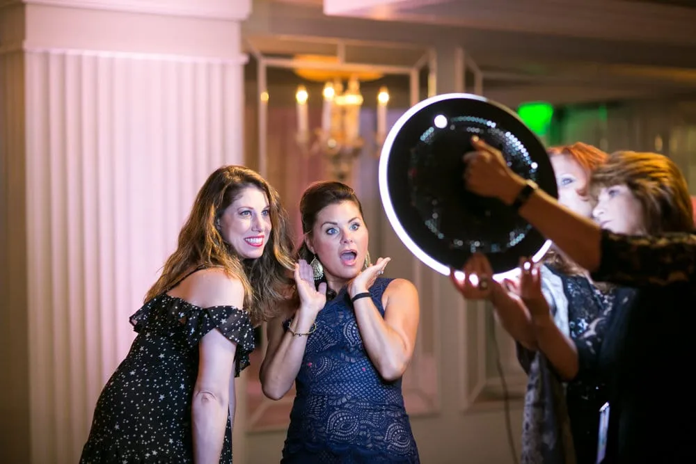 Roaming Photo booth Rental