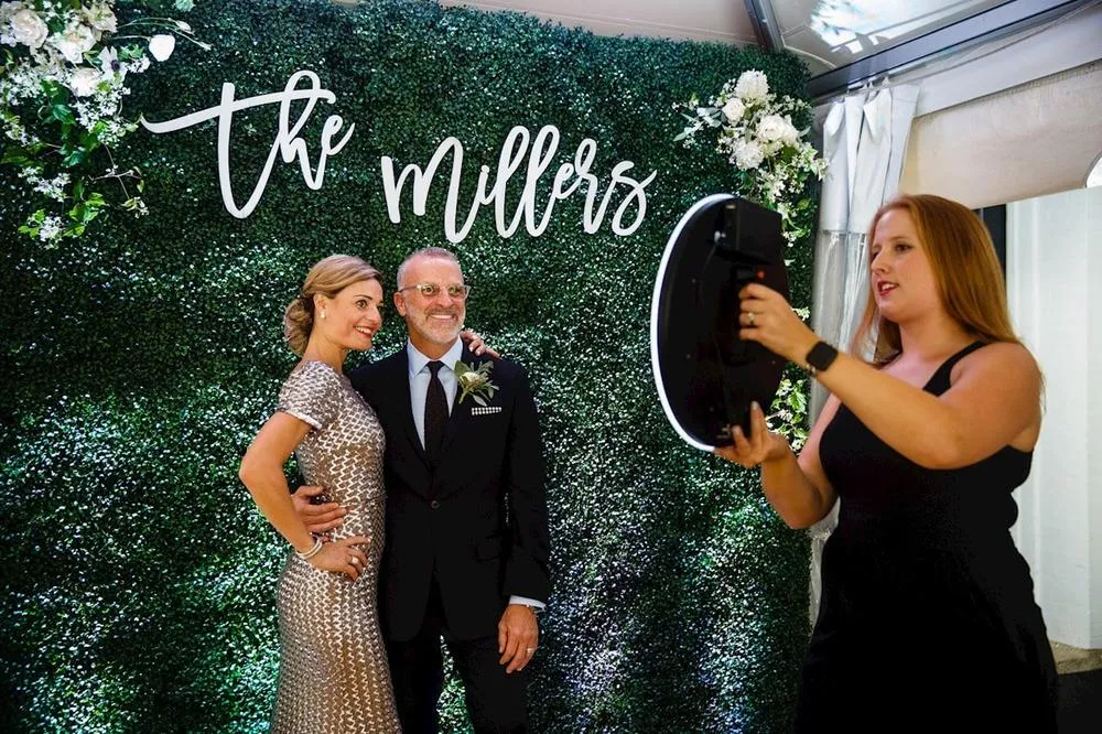 Roaming Photo Booth Rentals