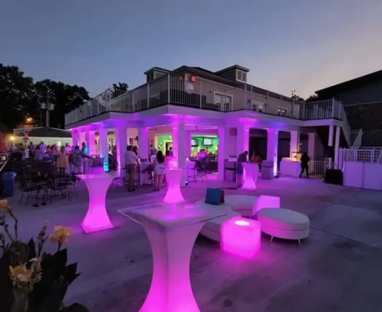 Party Lighting Rental