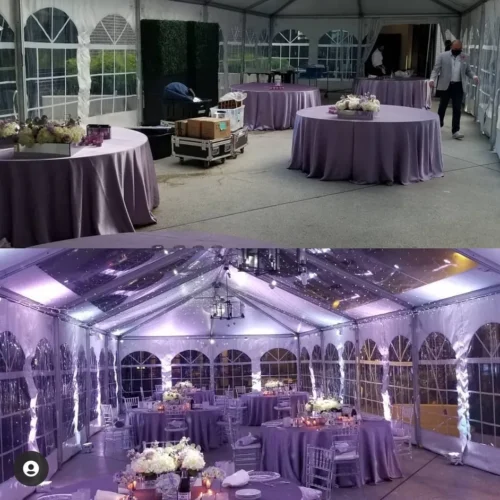 Party Lighting Rental