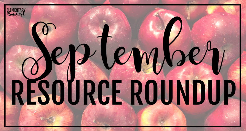 September Activities For Kids & September Lesson Plan Ideas