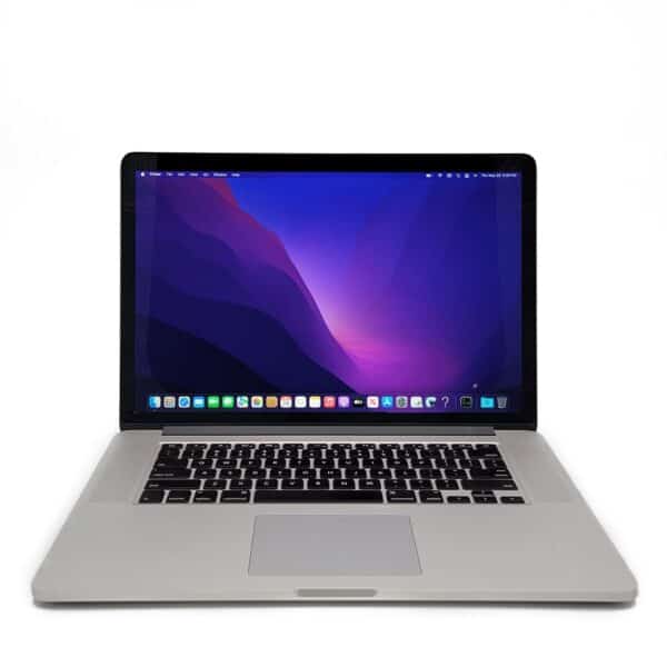 Apple MacBook Pro 15-inch 2.2Ghz Quad-Core i7 (Retina, Mid 2015) MJLQ2LL/A  - Evolve Computer